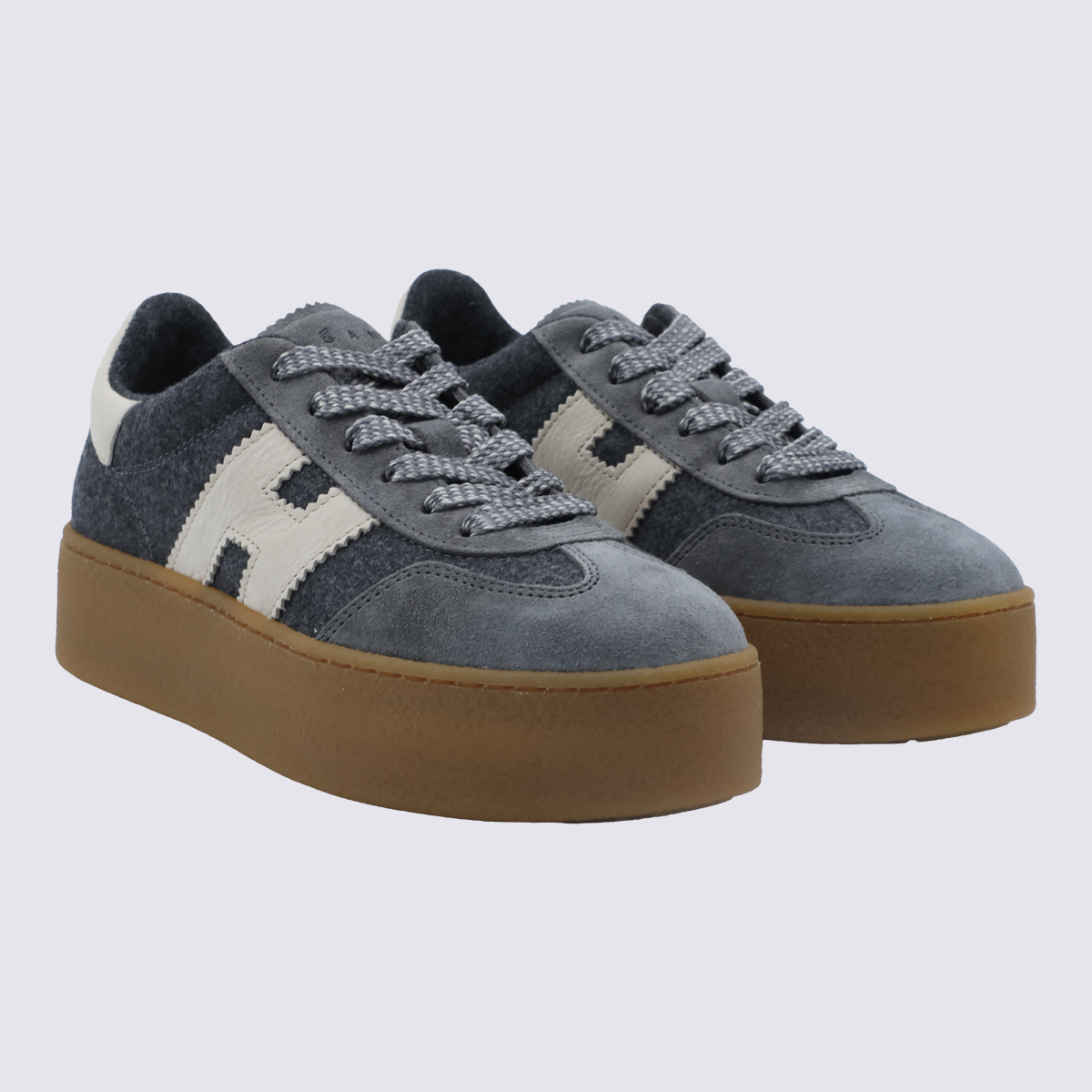 [Hogan] Sneakers FW26 HXW6980FB6DVJ60CPM