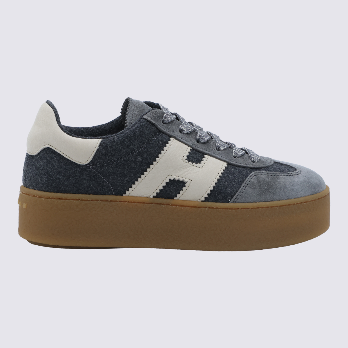 [Hogan] Sneakers FW26 HXW6980FB6DVJ60CPM