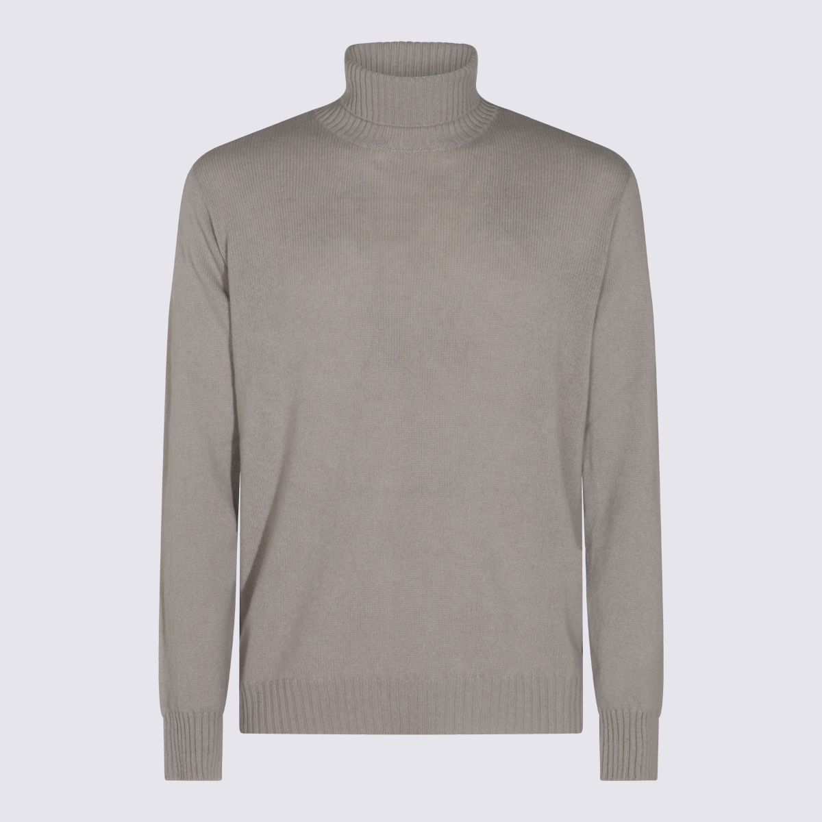 [04651 / A TRIP IN A BAG] Knitwear FW26 3KN2601B27TAUPE