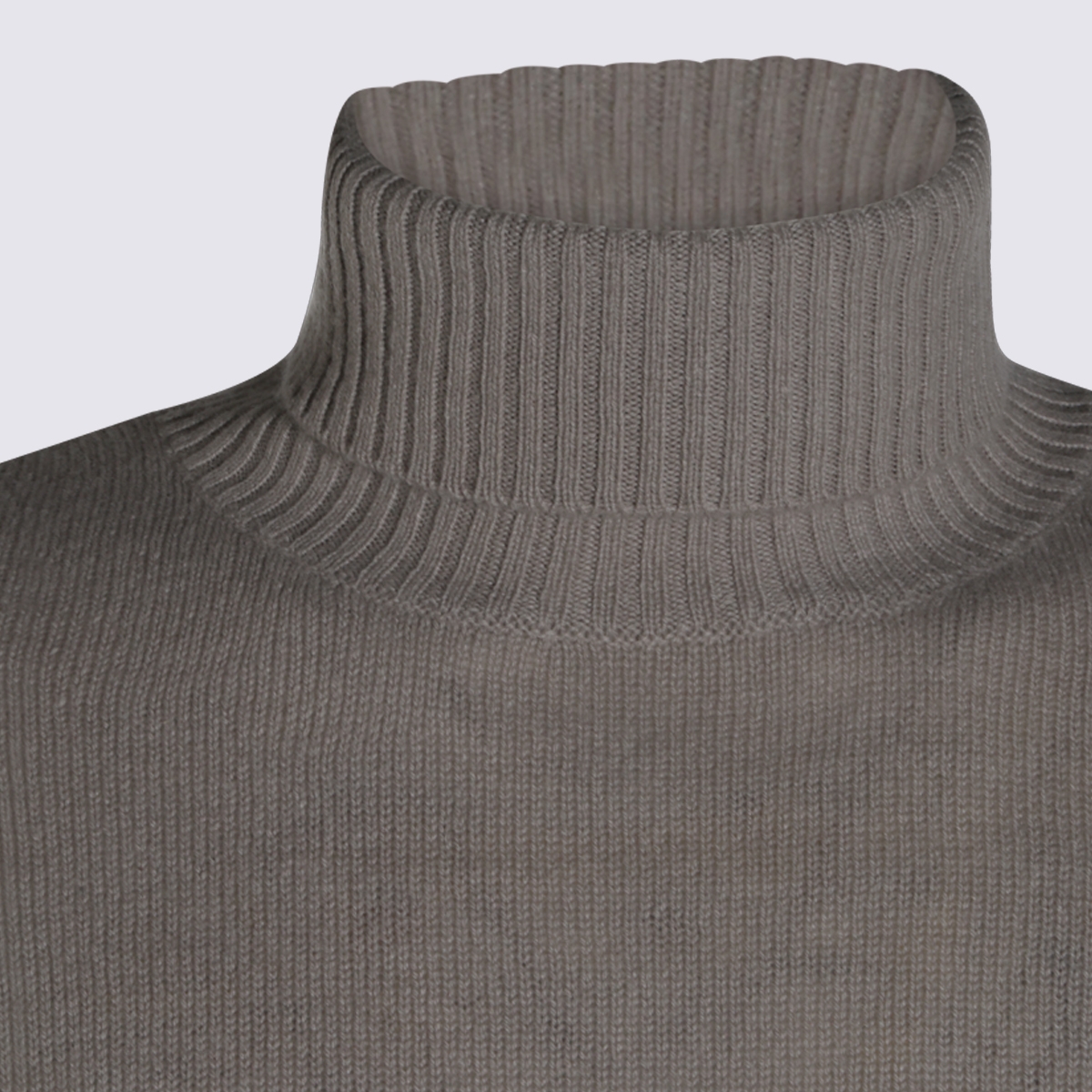 [04651 / A TRIP IN A BAG] Knitwear FW26 3KN2601B27TAUPE