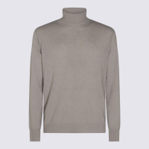 [04651 / A TRIP IN A BAG] Knitwear FW26 3KN2601B27TAUPE