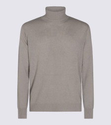 [04651 / A TRIP IN A BAG] Knitwear FW26 3KN2601B27TAUPE