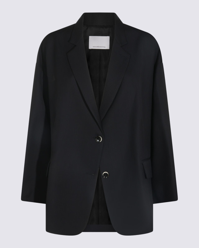[Nine in the morning] Jacket FW26 TCL12S69NERO