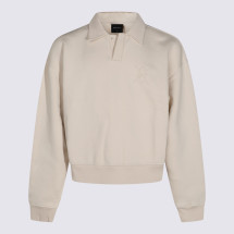 [Daily Paper Uomo] Sweatshirt FW26 2610121MOONBEAM BEIGE