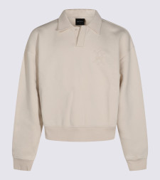 [Daily Paper Uomo] Sweatshirt FW26 2610121MOONBEAM BEIGE