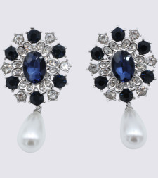 [Self - portrait] Earring FW26 AW26601EBL