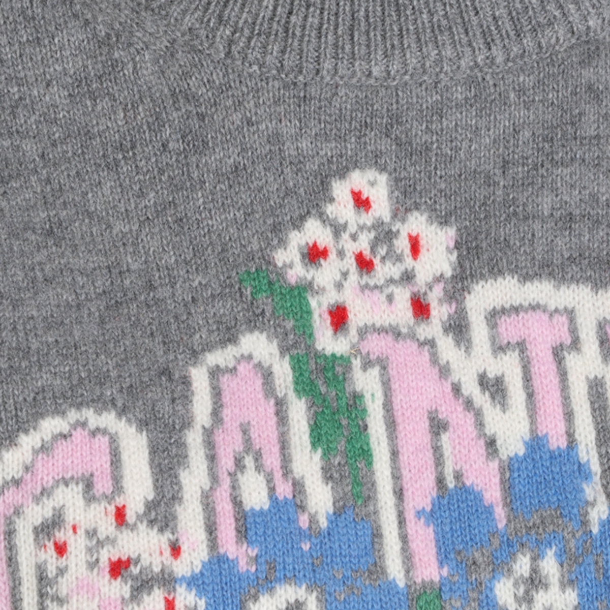 [GANNI] Knitwear FW26 A1180017920