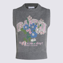 [GANNI] Knitwear FW26 A1180017920