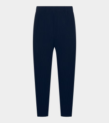 [HOMME PLISSE' ISSEY MIYAKE] Trousers FW26 HP68JF55075