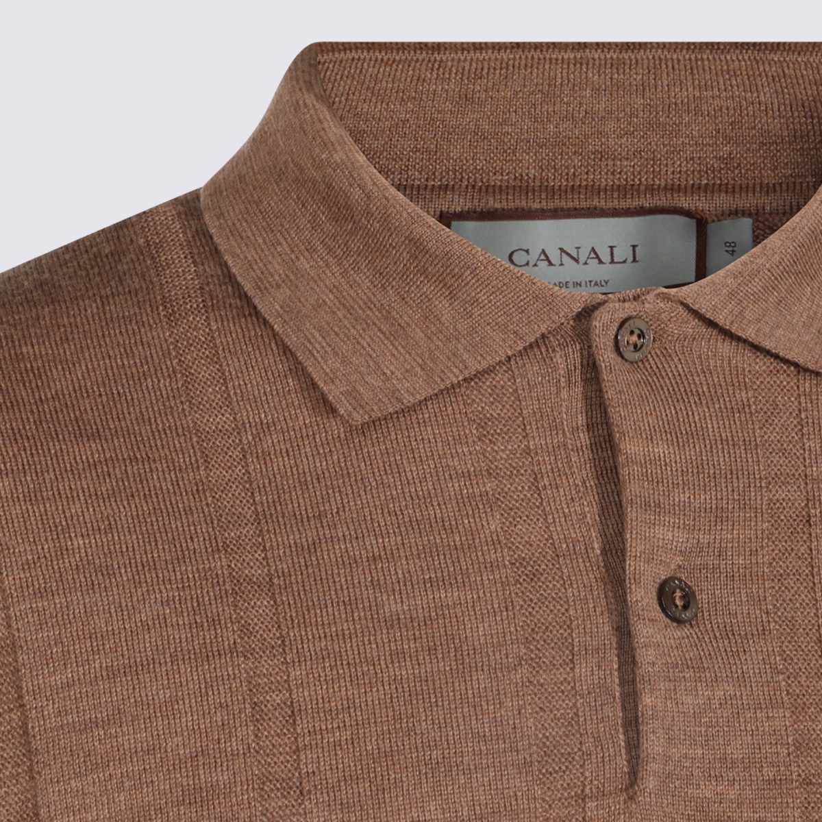 [Canali] Knitwear FW26 C1134MK02483502