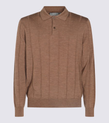 [Canali] Knitwear FW26 C1134MK02483502