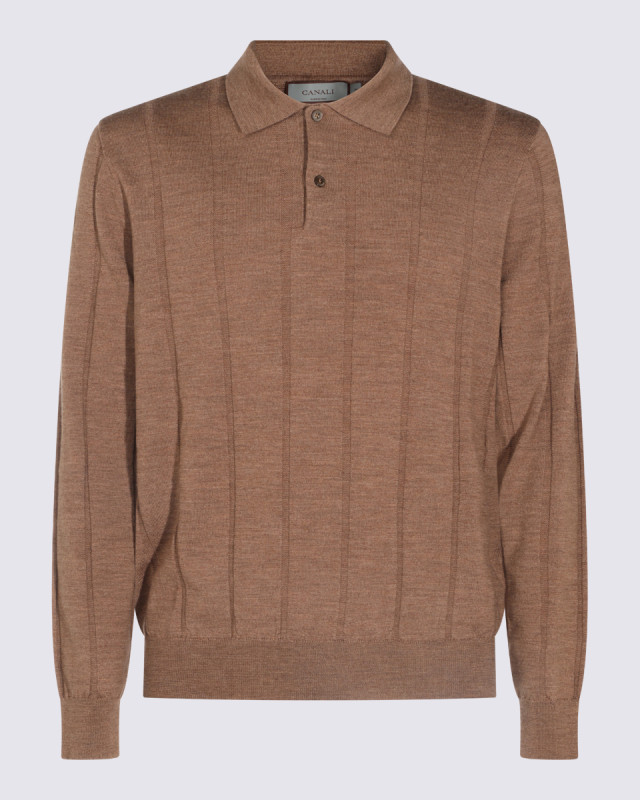 [Canali] Knitwear FW26 C1134MK02483502