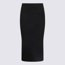 [Thom Krom] Midi skirt FW26 WSK1000311