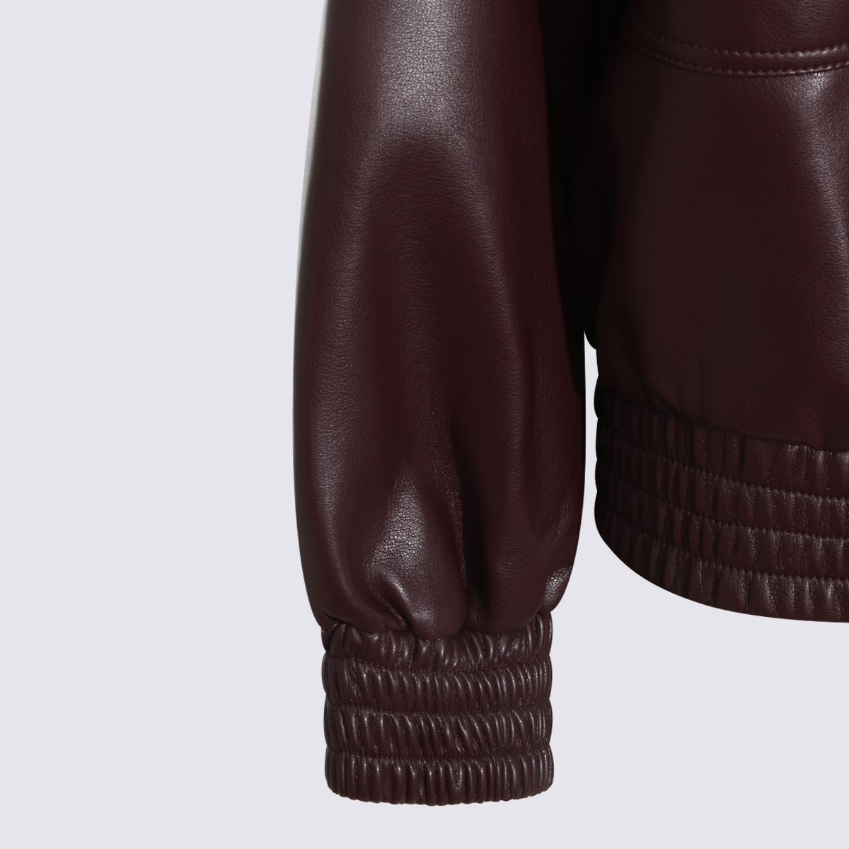 [Twin - set] Leather Jacket FW26 262TT2060S1472114057