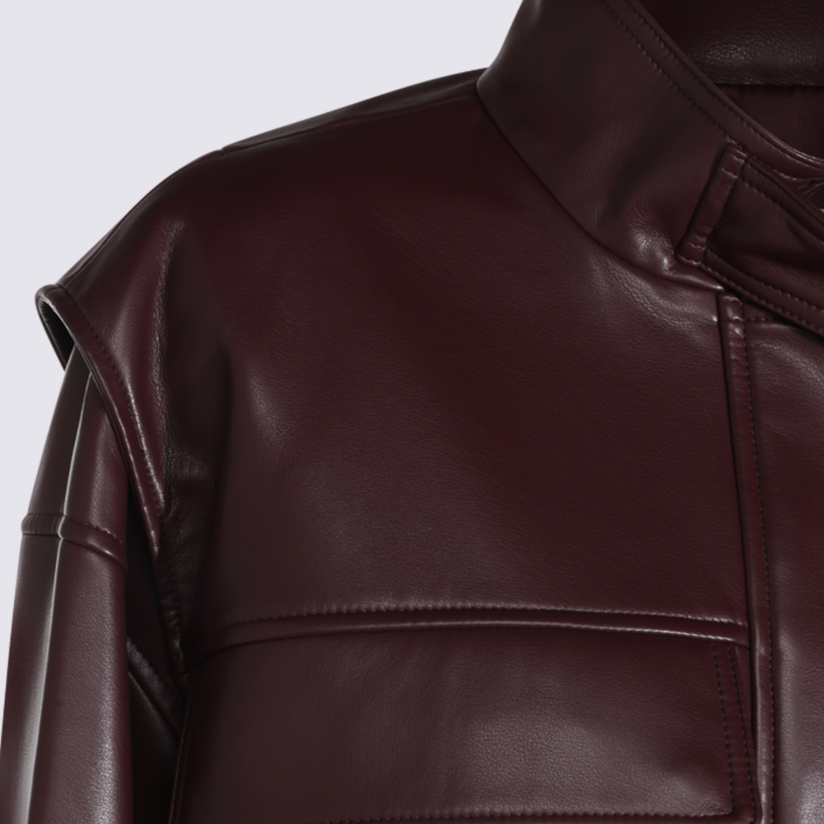 [Twin - set] Leather Jacket FW26 262TT2060S1472114057