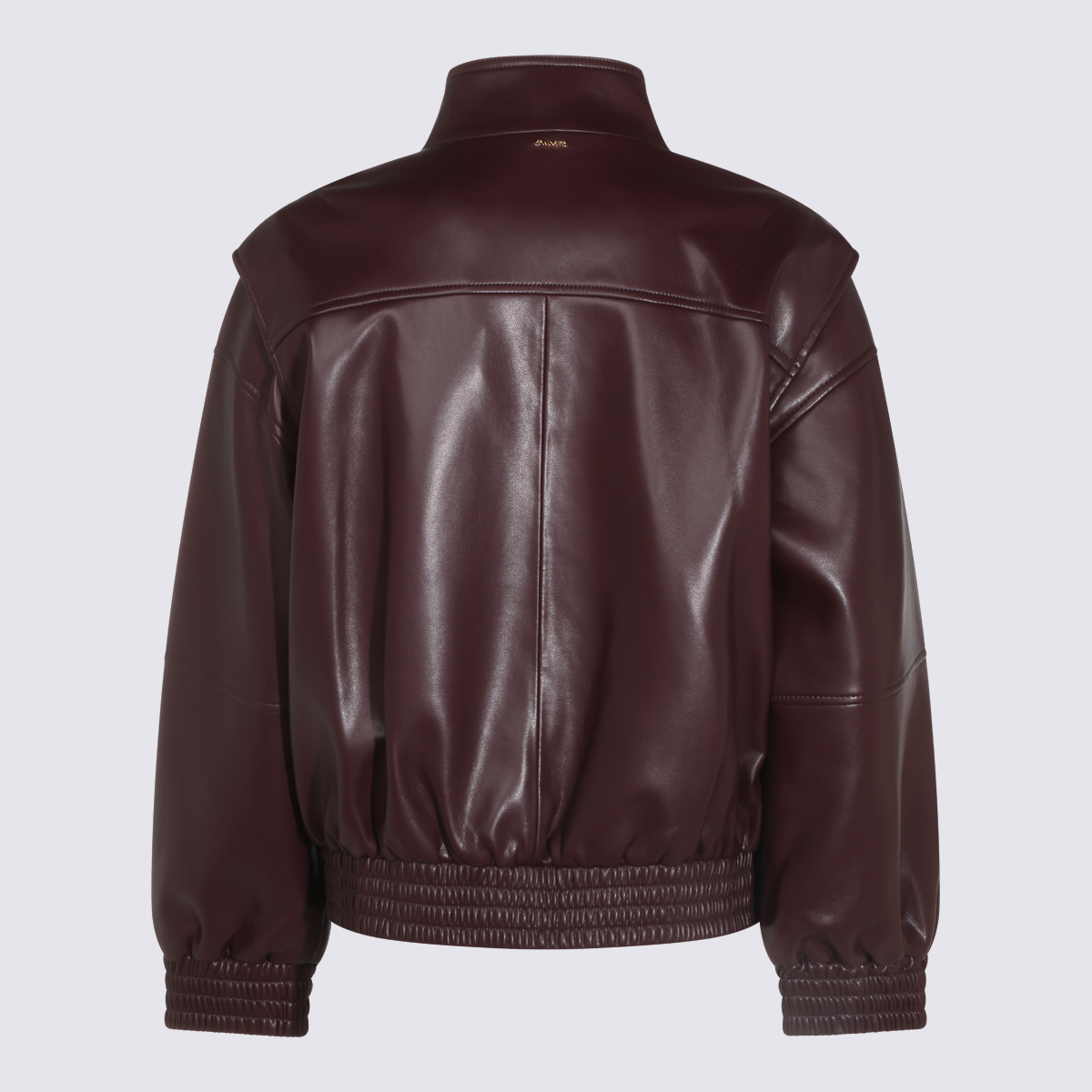 [Twin - set] Leather Jacket FW26 262TT2060S1472114057