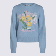 [GANNI] Knitwear FW26 A1150059ZXF
