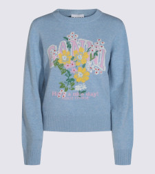 [GANNI] Knitwear FW26 A1150059ZXF