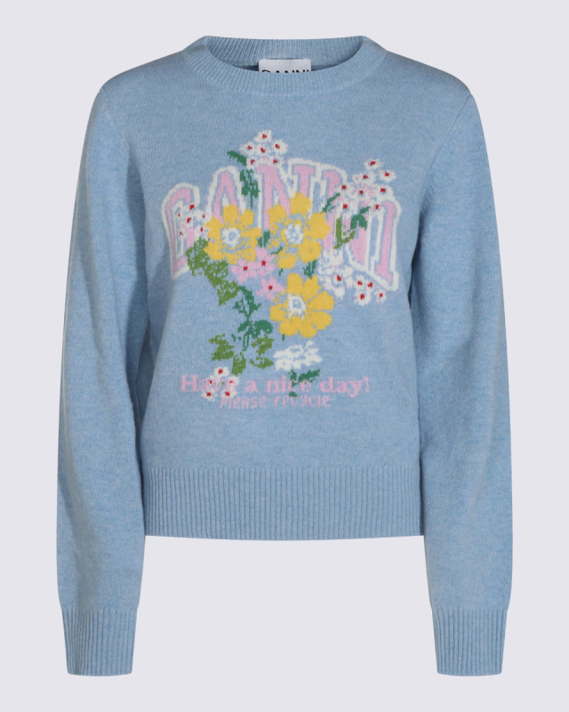[GANNI] Knitwear FW26 A1150059ZXF