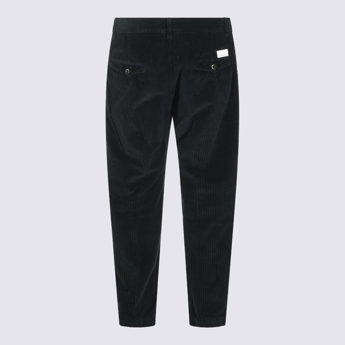 [Nine in the morning] Trousers FW26 TI118U11NERO