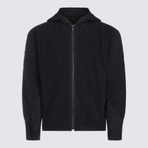 [HOMME PLISSE' ISSEY MIYAKE] Sweatshirt FW26 HP68JL07115