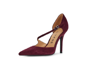 [GUESS] Pumps FW26 FLTNAPSUE08-RE08WINE