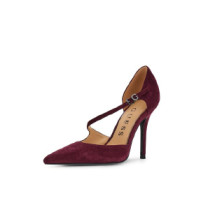 [GUESS] Pumps FW26 FLTNAPSUE08-RE08WINE