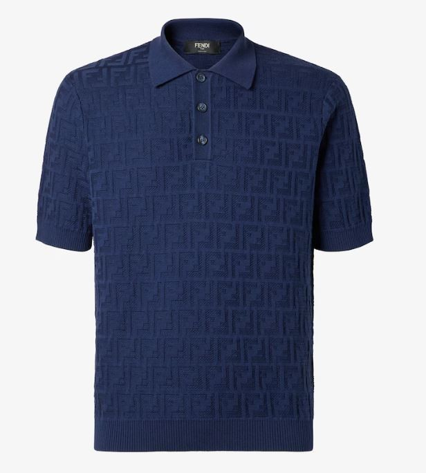 [Fendi] T-shirts Short Sleeve FW26 C-FZC162-AUW0F0QA2