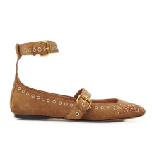 [Isabel Marant] Flat shoes FW26 BN0037FA-D3A39S50CO