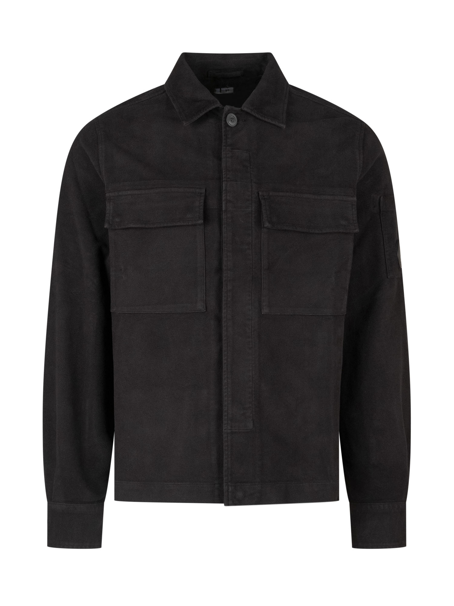 [C.P. Company] Casual Jacket FW26 21CMOS295A110819G 999