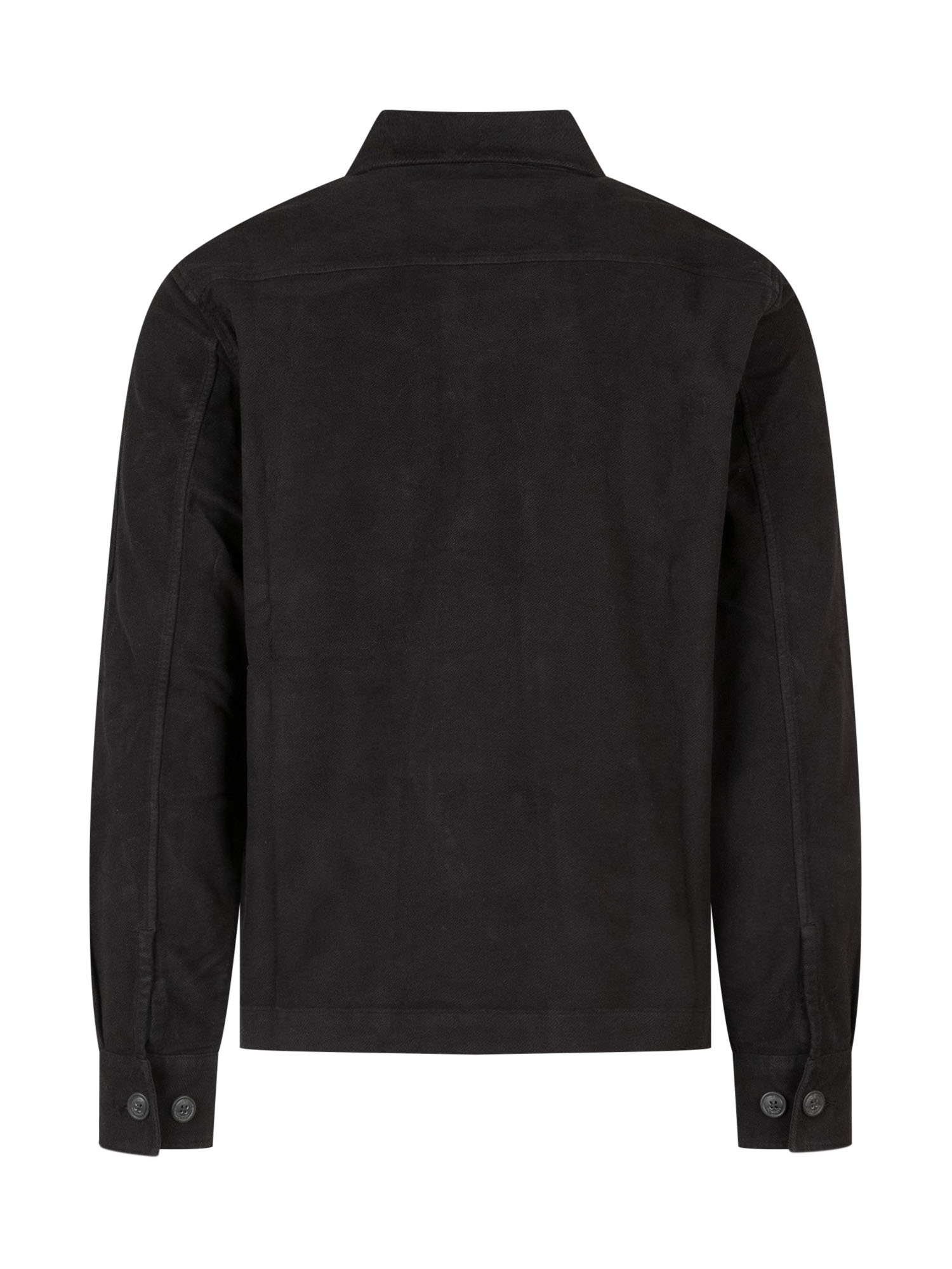 [C.P. Company] Casual Jacket FW26 21CMOS295A110819G 999
