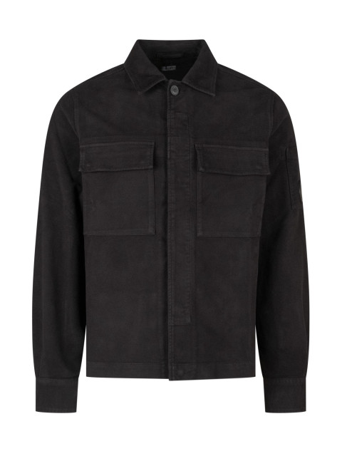 [C.P. Company] Casual Jacket FW26 21CMOS295A110819G 999