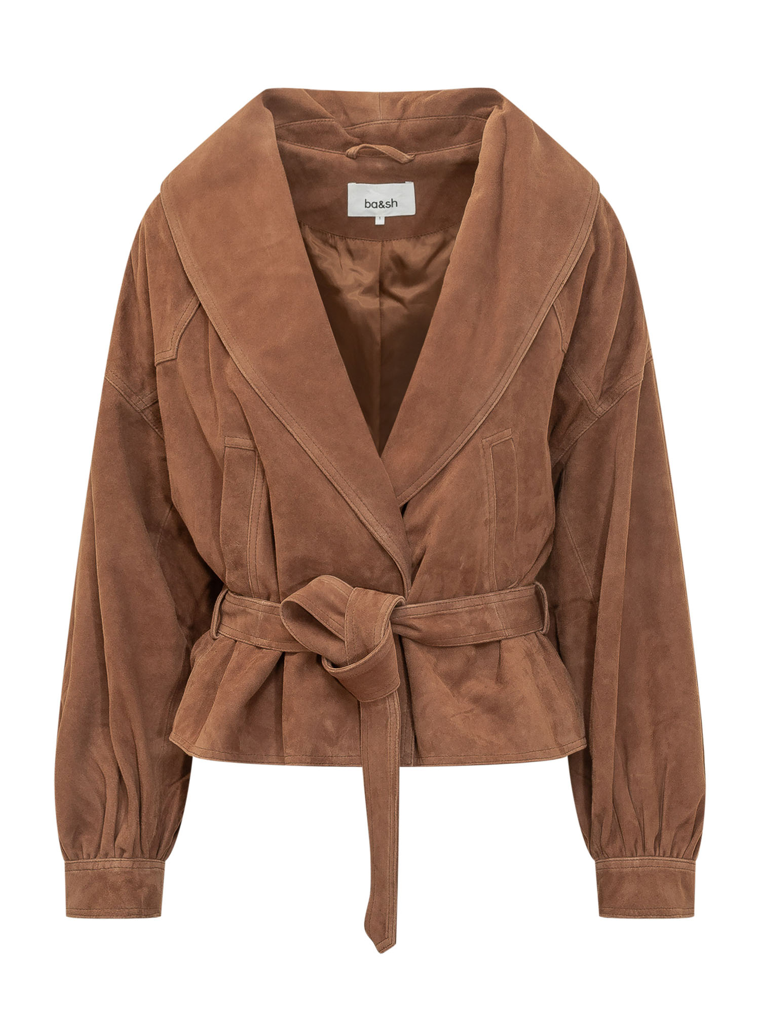 [Ba&sh] Casual Jacket FW26 1H26MANO 0458