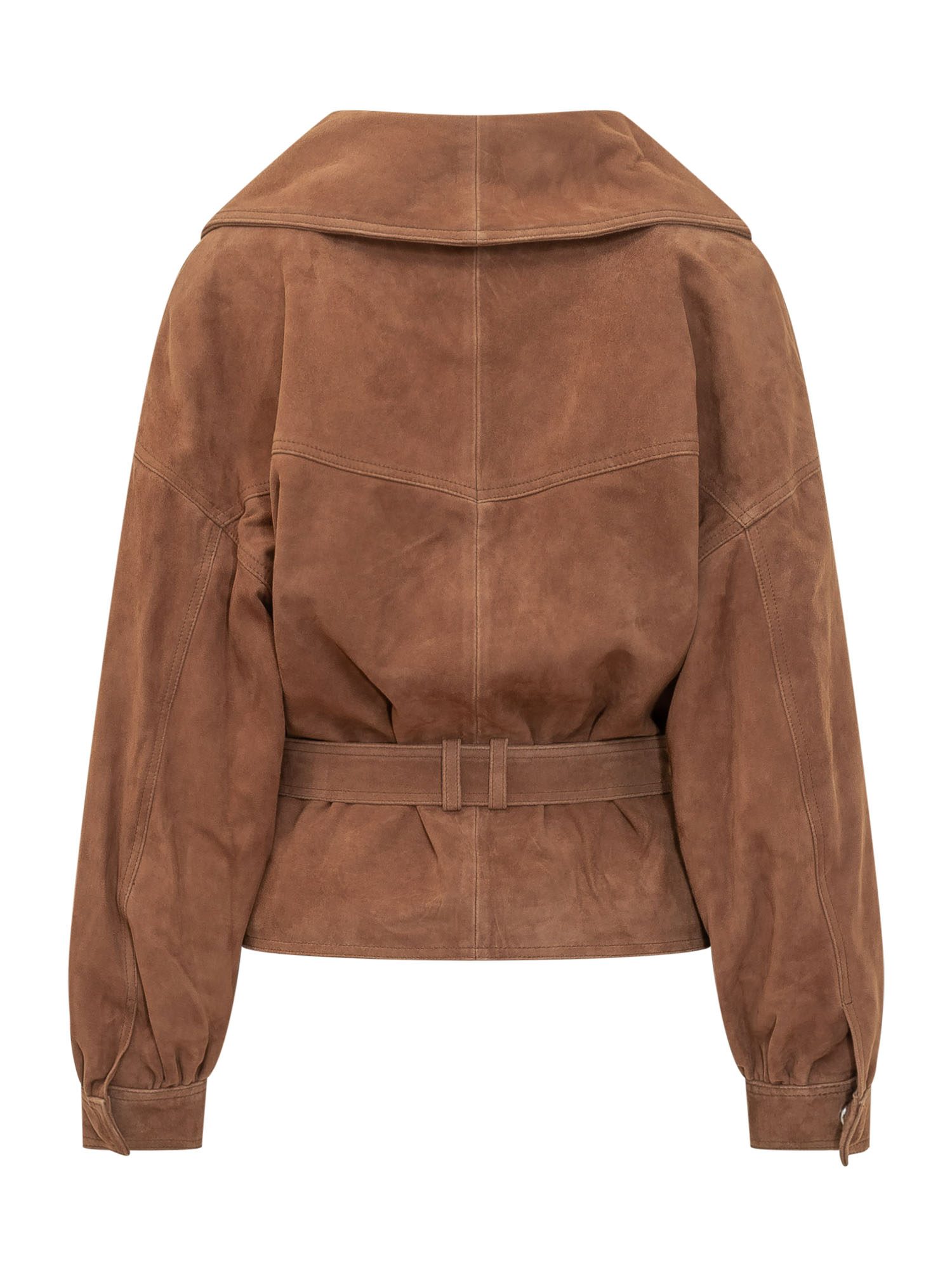 [Ba&sh] Casual Jacket FW26 1H26MANO 0458