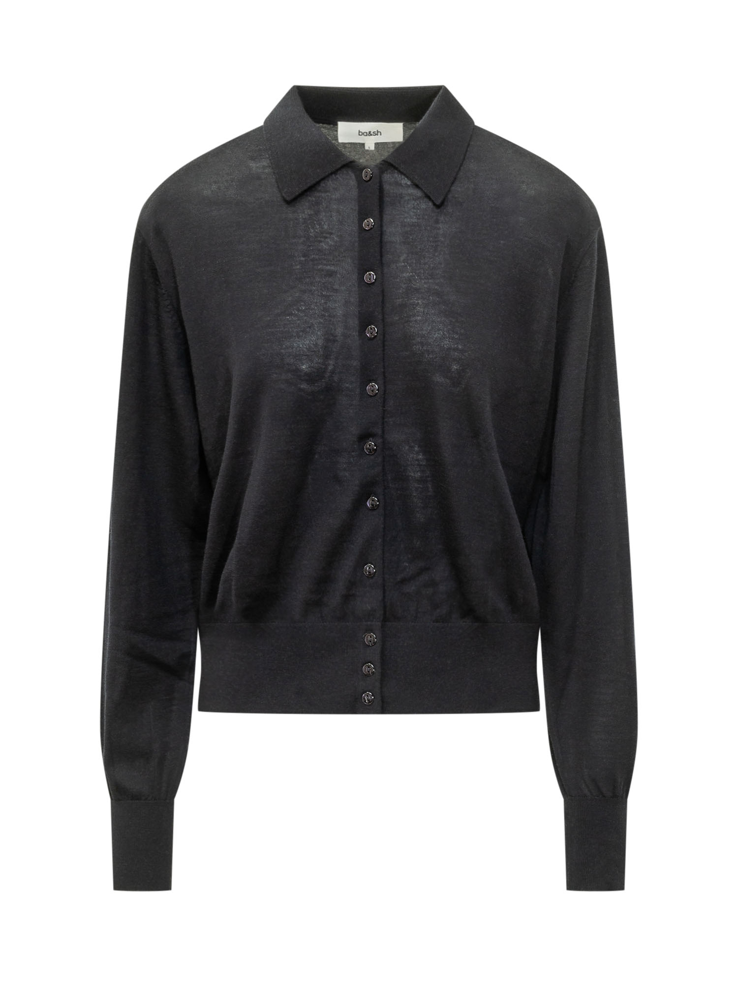 [Ba&sh] Shirts Long Sleeve FW26 1H26BOST 0237