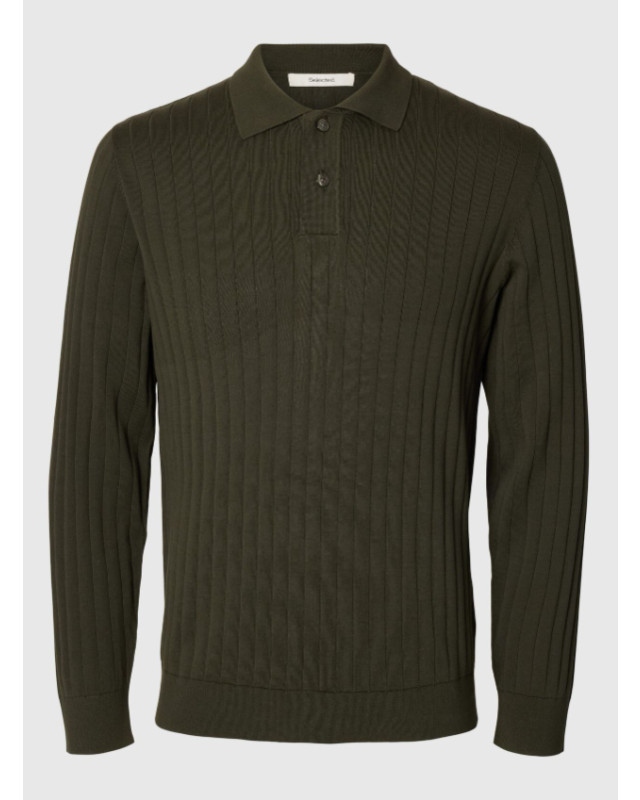 [Selected] Knitwear FW26 16101762-FORESTNIGHT