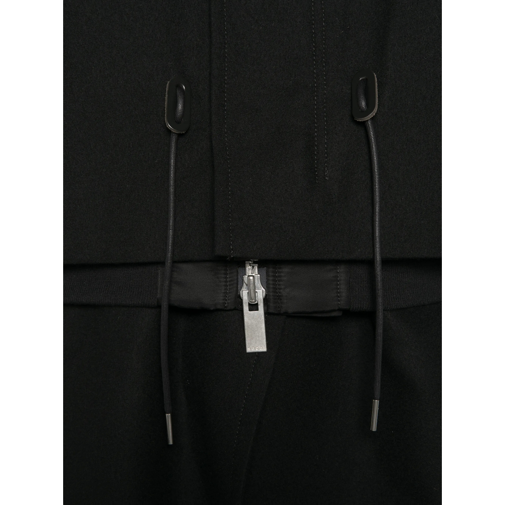 [Sacai] Coat FW26 26-08638  001