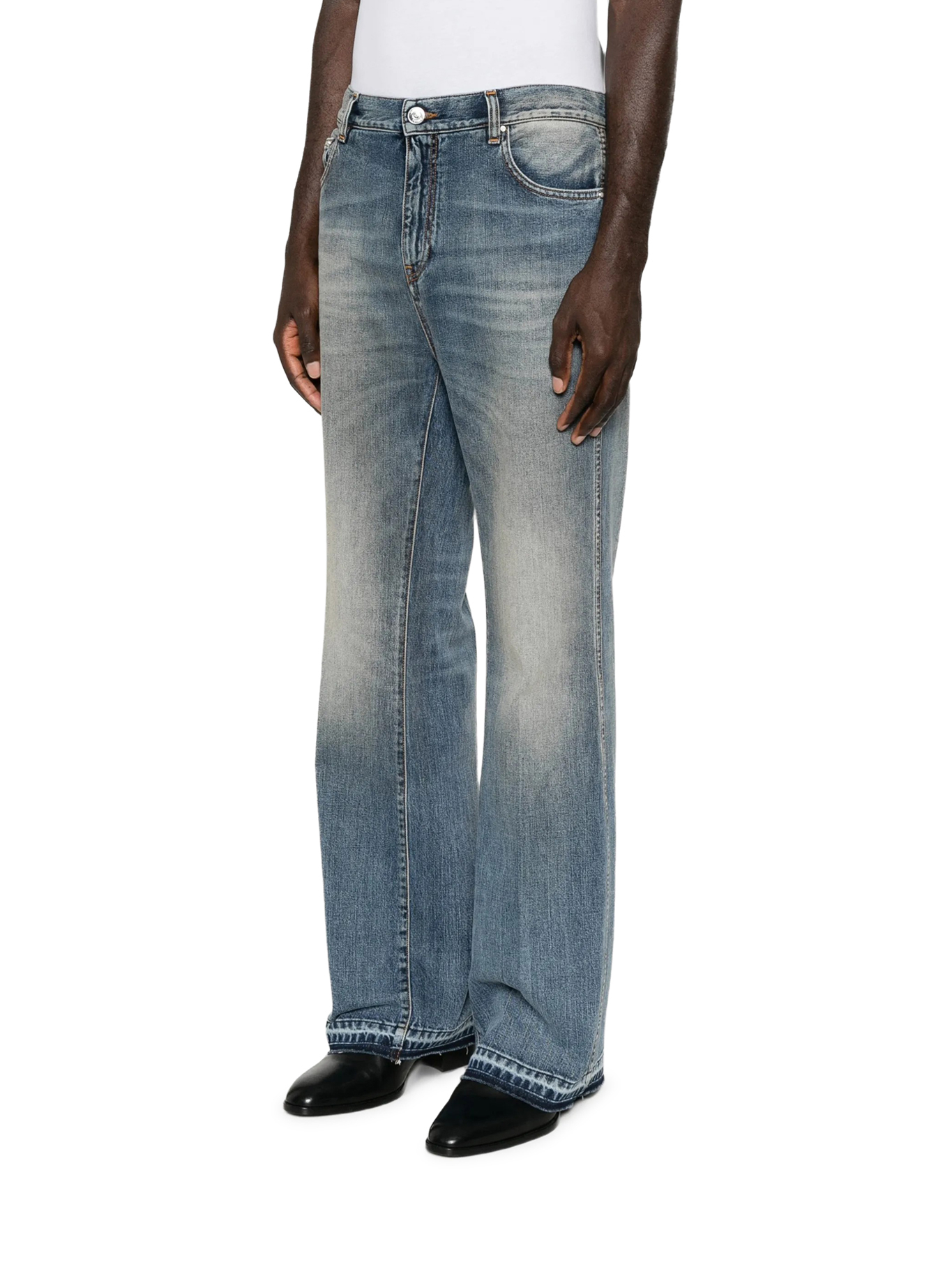 [Amiri] Jeans FW26 AM426JE005004S CANYON SKY