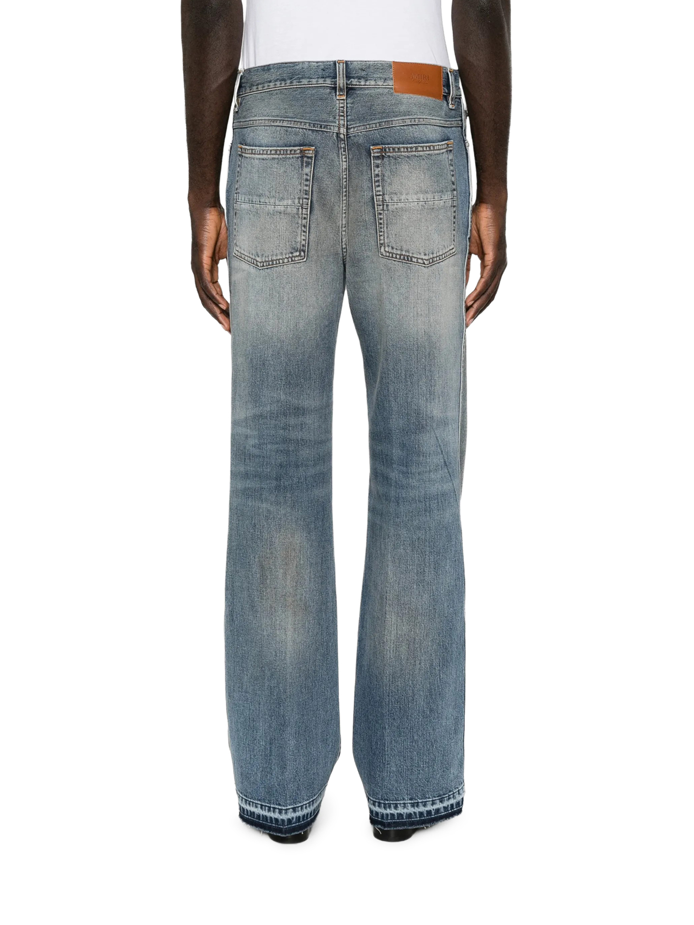 [Amiri] Jeans FW26 AM426JE005004S CANYON SKY