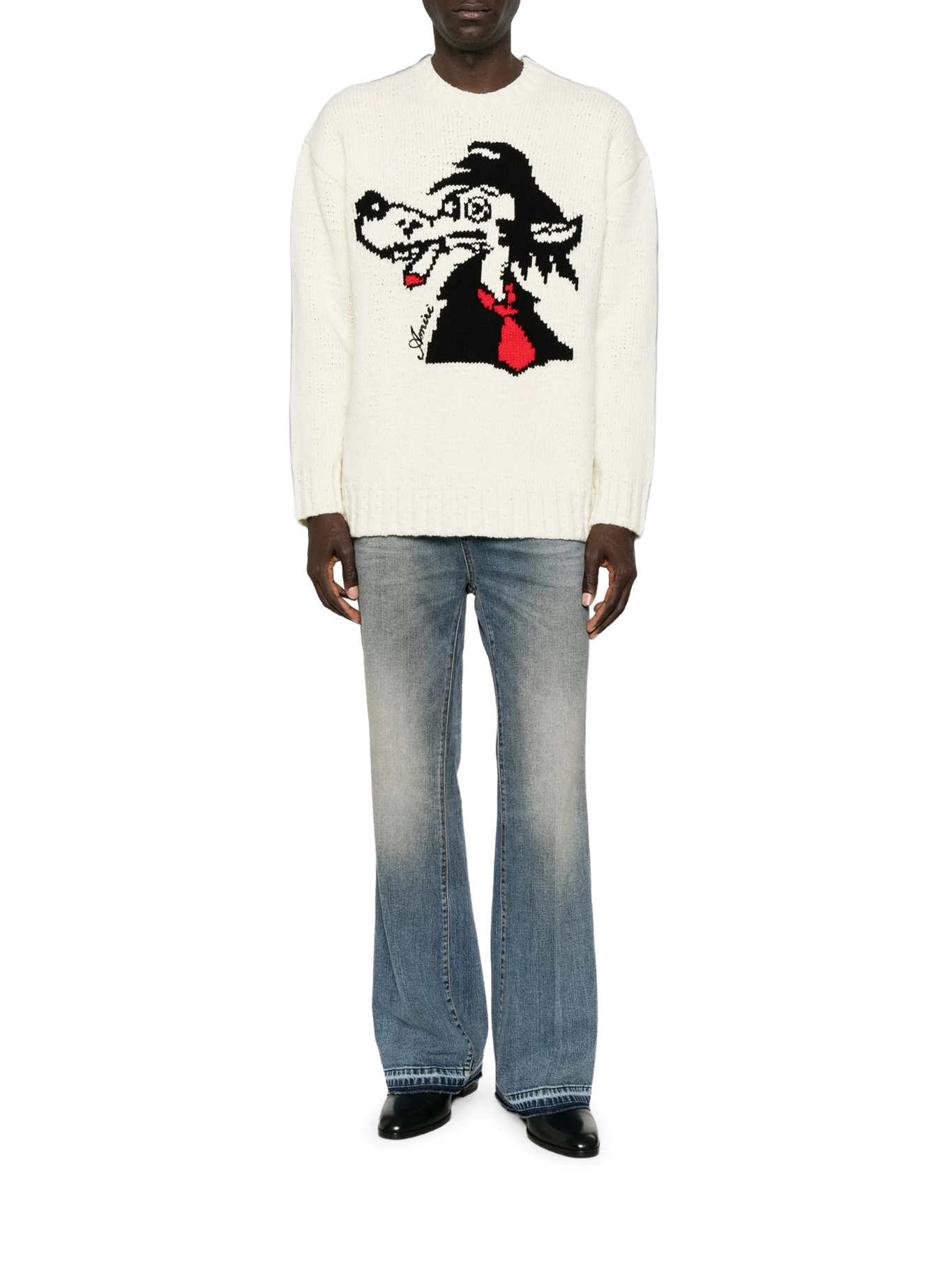 [Amiri] Jeans FW26 AM426JE005004S CANYON SKY