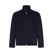 [Lardini] Bomber Jacket FW26 ACBERITACC67632850 NEGREY