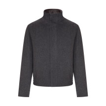[Lardini] Bomber Jacket FW26 ACCULKINCN65602850 GREY