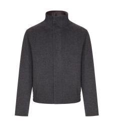 [Lardini] Bomber Jacket FW26 ACCULKINCN65602850 GREY