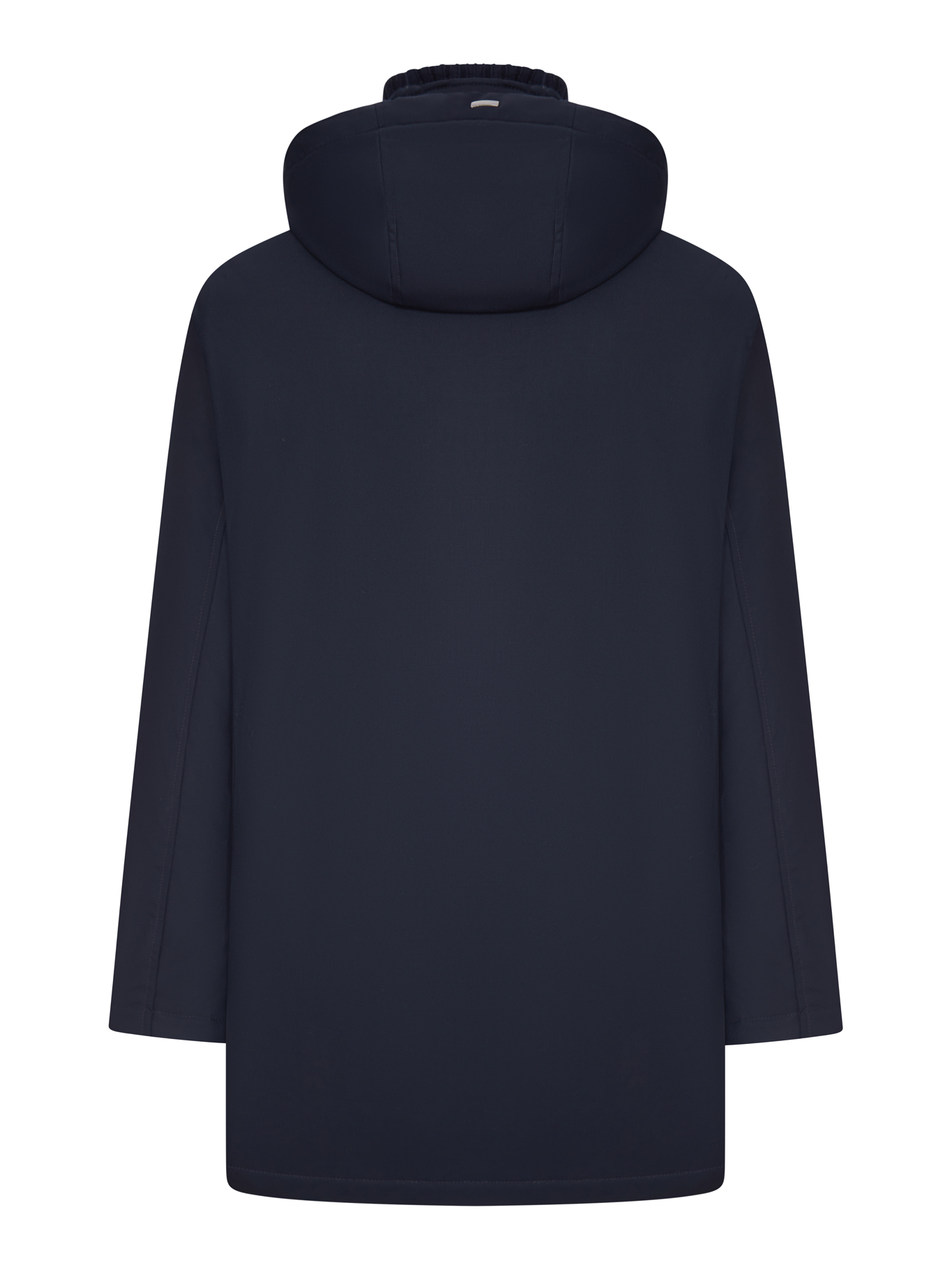 [Herno] Coat FW26 PI001155U126389200 BLU NAVY