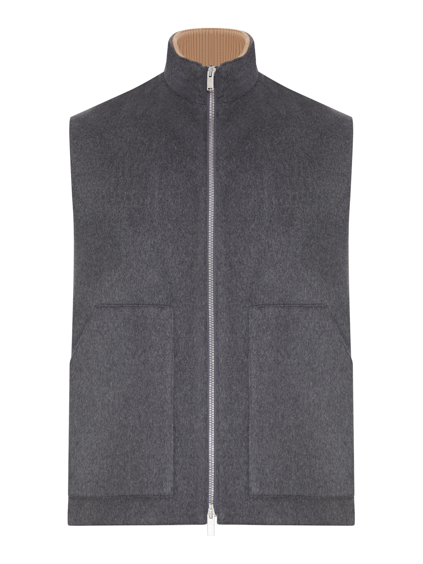 [Lardini] Vest FW26 ACSPIKEACSP67642940 GREY