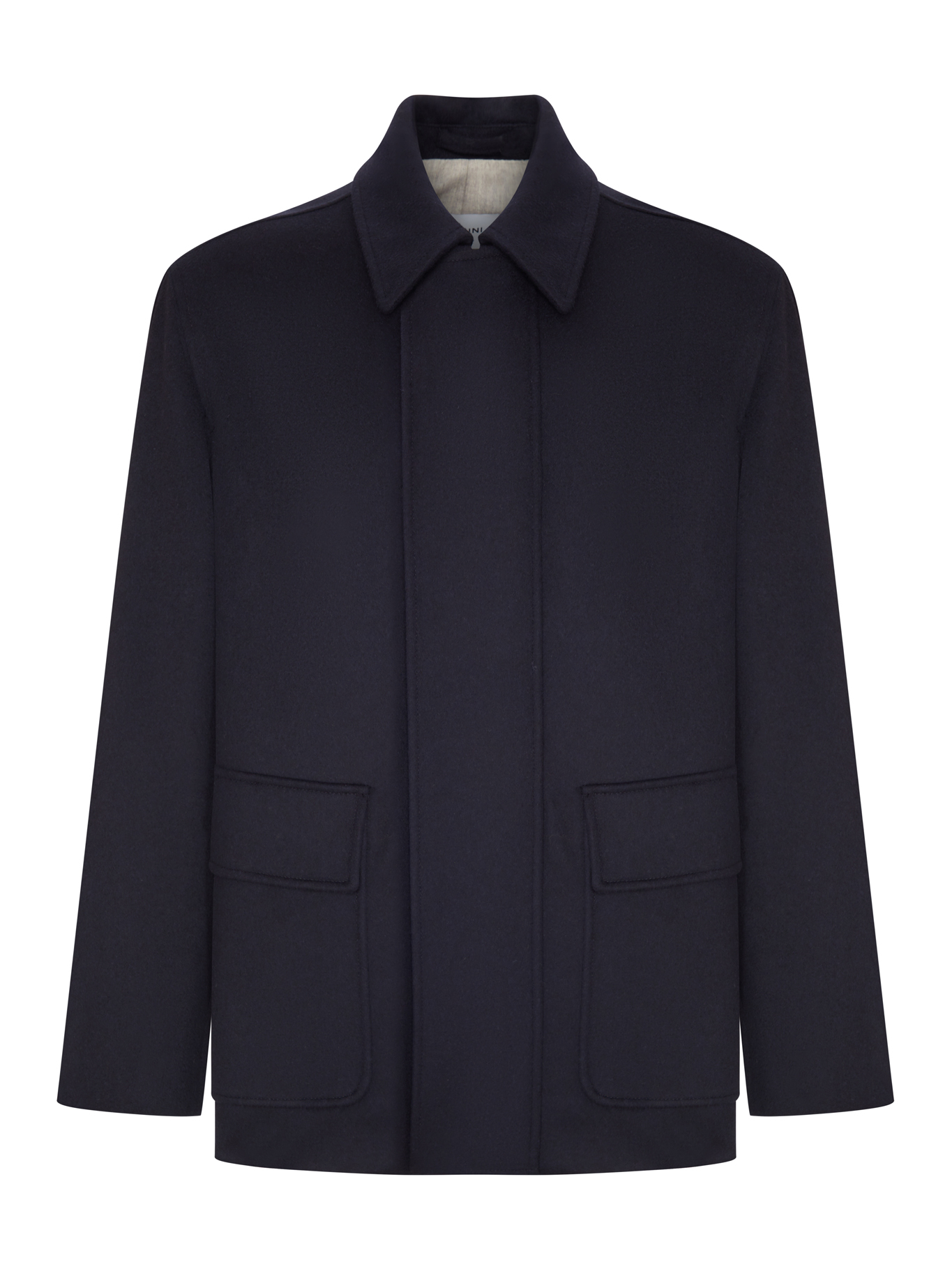 [Lardini] Casual Jacket FW26 ACBARCONCN65602950 GREY