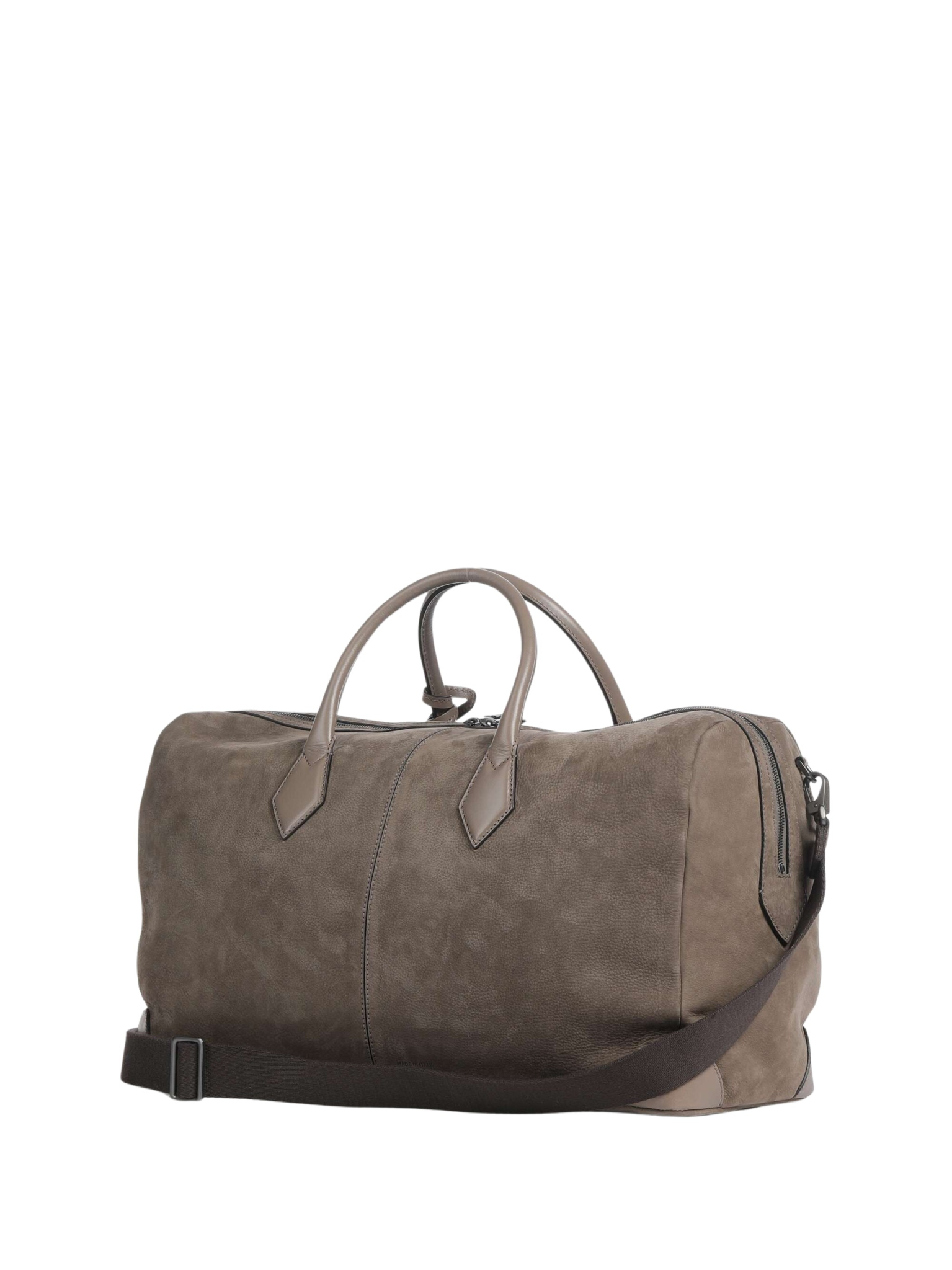 [THE BRIDGE] Duffle bag FW26 071716B4