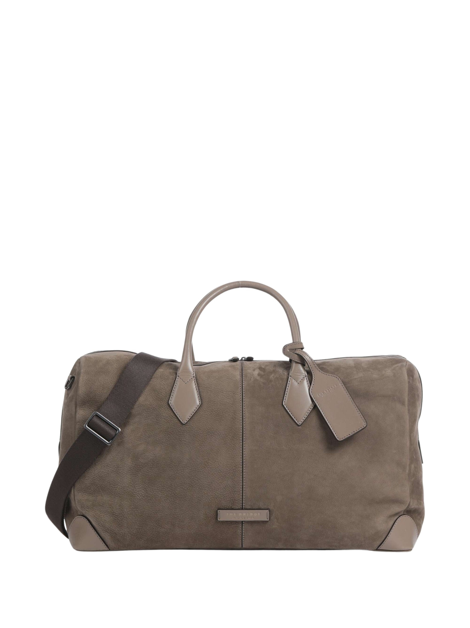 [THE BRIDGE] Duffle bag FW26 071716B4
