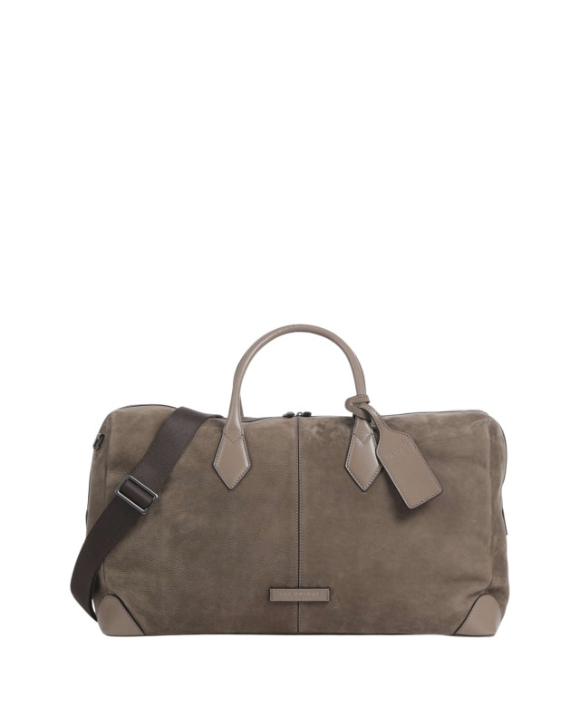 [THE BRIDGE] Duffle bag FW26 071716B4