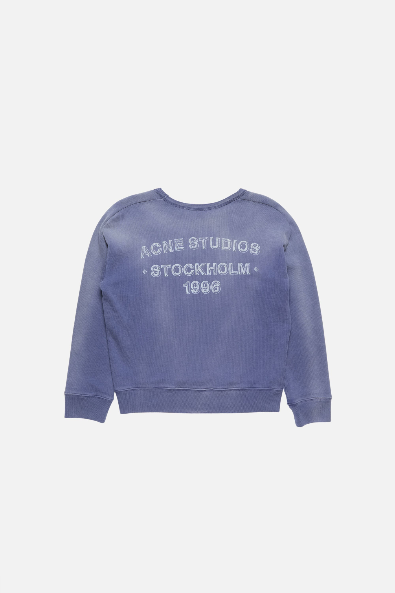 [Acne Studios] Sweatshirt FW26 CI0216